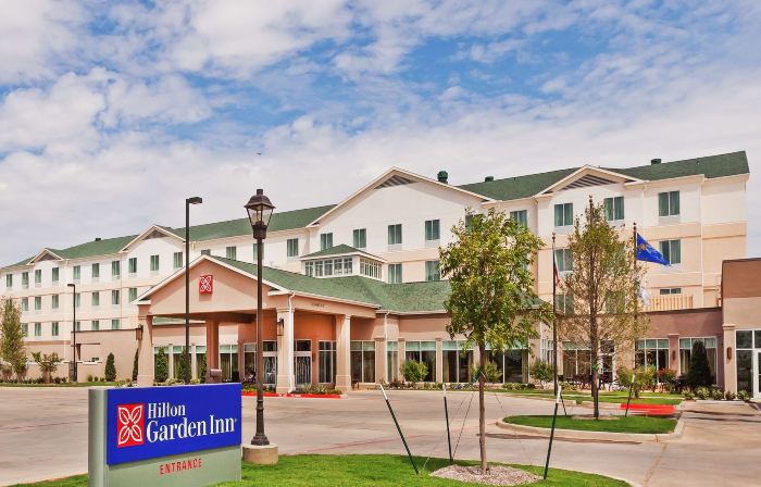 Hilton Garden Inn Midland