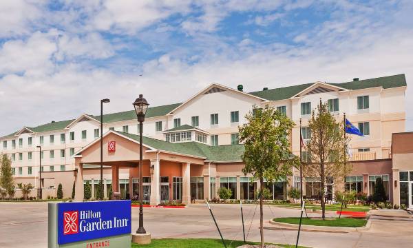Hilton Garden Inn Midland