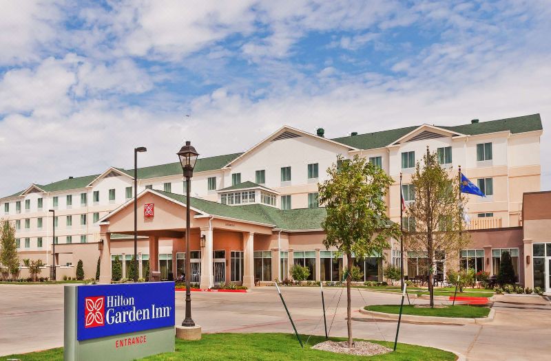 Hilton Garden Inn Midland