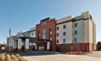 Hampton Inn & Suites Sacramento at Csus