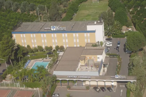 Il Gelso Bianco Hotels in Motta Sant'Anastasia