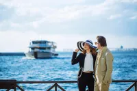 Pasaport Pier Hotel - Romantische