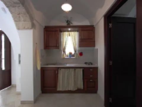 Trulli Aia in Ancient Farm with Pool and Tennis Court