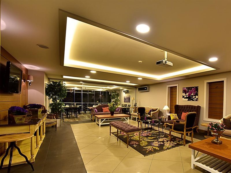 Cheya Beşiktaş Hotel (Cheya Besiktas Hotel & Suites- Special Category)