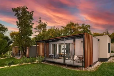 Aminess Younique Gaia Green Villas Hotels in der Nähe von Flughafen Rijeka