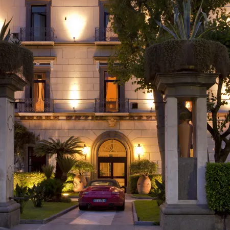 Grand Hotel Cocumella