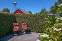 6 Persons - Holiday Home with Partially Covered Terrace and Large Open Kitchen