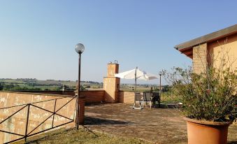 Comfortable Apartment in a Farmhouse