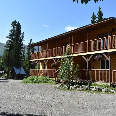 McKinley Creekside Cabins