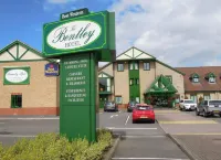 Best Western Plus Bentley Hotel  Spa