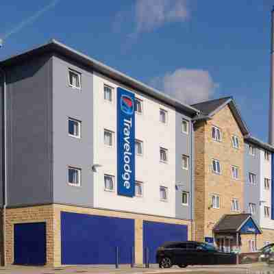 Metro Inns Huddersfield Hotel Exterior