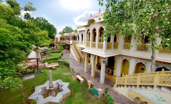 Chokhi Dhani - the Ethnic 5-Star Deluxe Resort- Jaipur