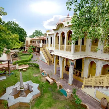 Chokhi Dhani Resort Jaipur