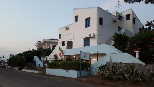 Boutique Hotel San Daniele Hotels in Santa Maria del Cedro