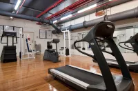 Crowne Plaza SYDNEY AIRPORT by IHG - Gym