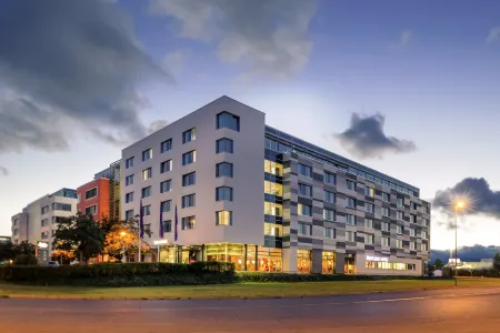 Mercure Hotel Frankfurt Eschborn Helfmann Park