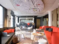 Ibis Bordeaux Centre Gare Saint-Jean Hotel di Bordeaux