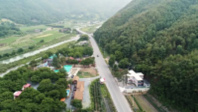 Cheongdo Punggeum Sori Pension