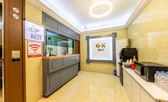 Gwangju Baekundong OK Hotel