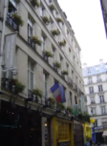 그랜드 호텔 드 뤼니베르 생제르맹 루브르 박물관 주변 호텔