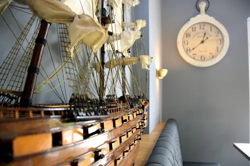 Weserschlösschen Nordenham Hotels in Nordenham