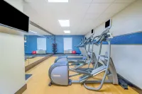 Hampton Inn Terre Haute - Gym