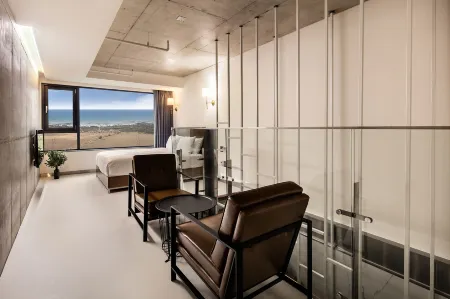 Snob Boutique Hotel Jeju