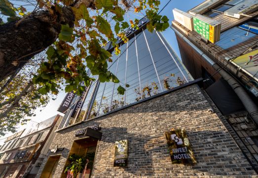 대구 스위트호텔