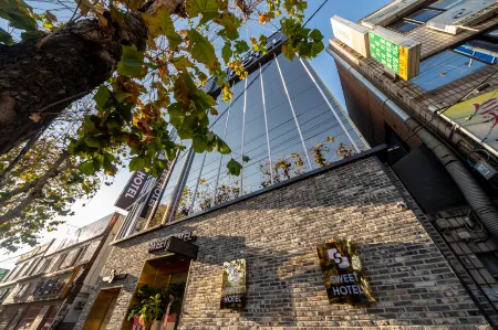 Daegu Duryu Sweet Hotel