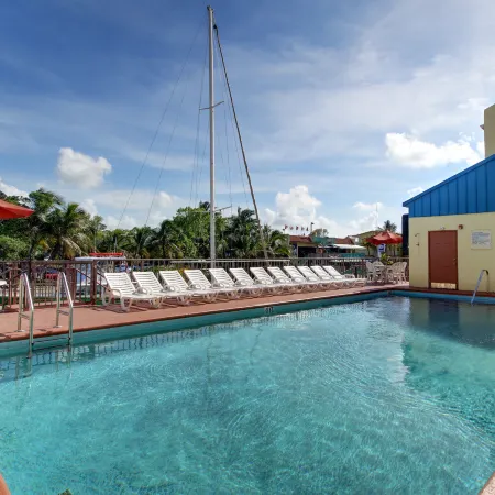 Waterside Suites and Marina