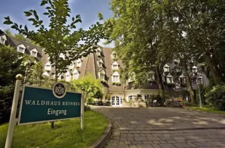 Waldhaus Reinbek