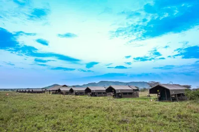 Kananga Special Tented Camp Hotels in 