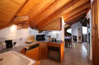 Chalet Bouquetin- Aigle Royal 香帕尼住宿飯店