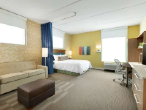 Home2 Suites by Hilton Saratoga Malta Hotels in Malta