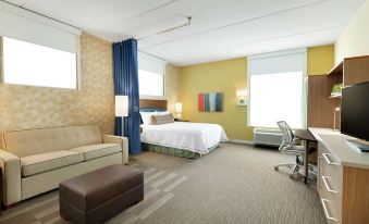 Home2 Suites by Hilton Saratoga Malta