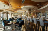 The Edgewater, a Noble House Hotel - bar