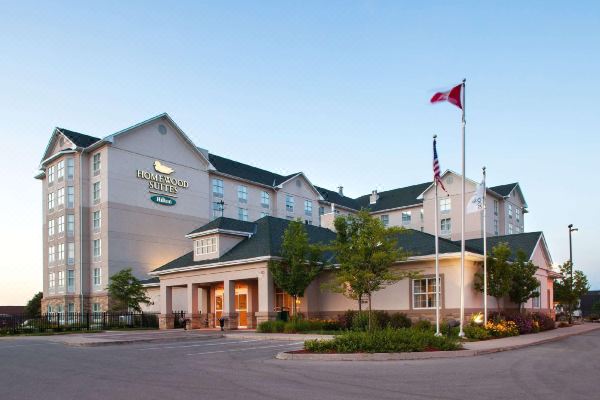 suites by hilton london ontario) 加拿大,安大略省,伦敦,45