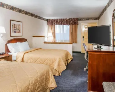 Rodeway Inn โรงแรมใน