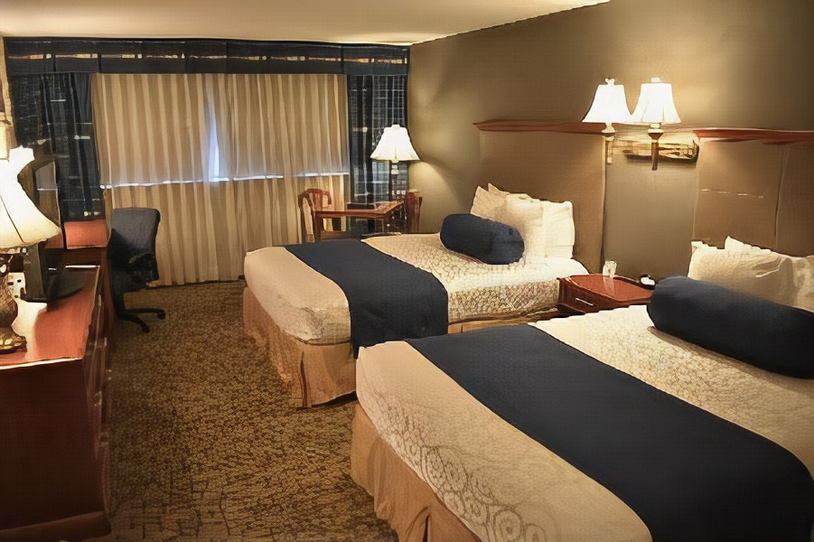 Comfort Inn & Suites Downtown Tacoma