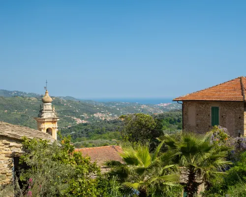 Annina & Maria Luisa (Dol287) Hotels in Dolcedo