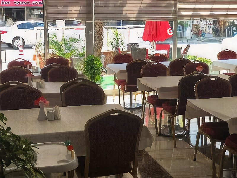 Ahsen Hotel Antalya