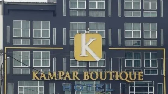 Kampar Boutique Hotel - Kampar Sentral