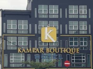 Kampar Boutique Hotel - Kampar Sentral