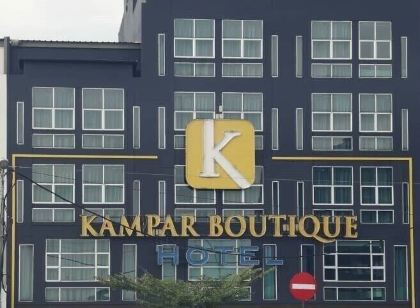 Kampar Boutique Hotel - Kampar Sentral