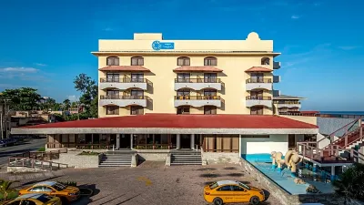 Hotel Copacabana Các khách sạn gần Plaza de la Revolucion