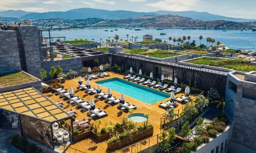 Kaya Palazzo Resort & Residences le Chic Bodrum