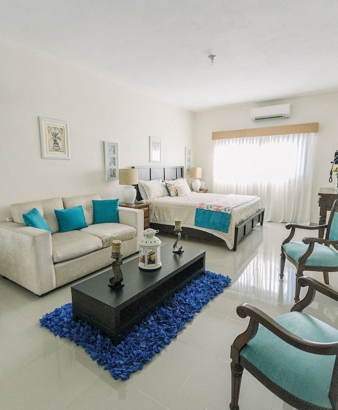 Hotel Rancho Guacamayos - République dominicaine