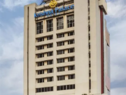 克利須娜皇宮飯店 甘地故居博物館附近的飯店