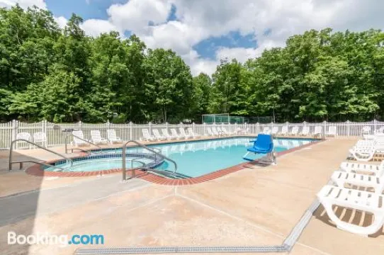 春天峽谷1號假日公園