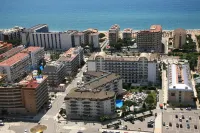 Aqua Hotel Montagut Suites